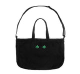 BxG FLOWER LOGO * * BAG