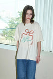Romantic Ribbon TEE