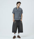 BERMUDA DOMINGO DENIM SHORT