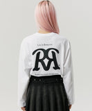 R LOGO L/S