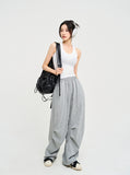 Grang Basic Halter Sleeveless