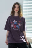 Teddy Angel Pigment Short Sleeve Tee