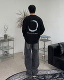 Carden Printed Long-Sleeved T-Shirt