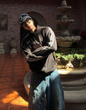 Fore Side Multi Line Zip-Up
