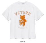 Bone Heart Jay Half T-shirt