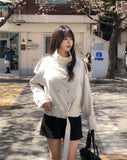 Penner Belted Short Trench Jacket