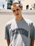 Authentic Logo Embroidered T-Shirt