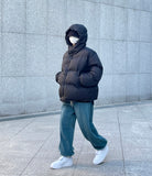 Hood Short Padding