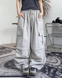 Dake Utility Nylon Pants (2 way)