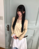 Doi Dot Raglan T-shirt