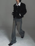 Odd Wings Tweed Jacket