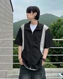 Mag zip-up jacket