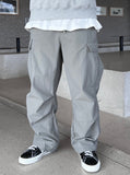 Regular fit napping cargo pants
