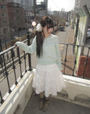 PEL Basic V-neck Knit