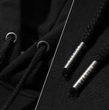 Surge Line Heavy Cotton Hoodie