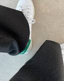 Lauren Wool One-Tuck Banding Slacks