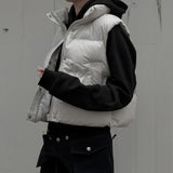 Tui Crop Padded Vest