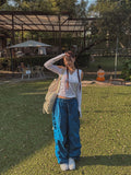 Lex Side Shirring Parachute Pants