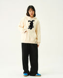 [UNISEX]Big Rabbit Hoodie