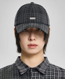 Check Baseball Cap
