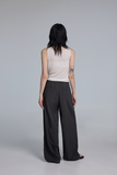 Offid Pintuck Trousers