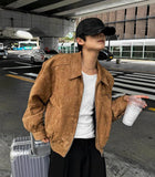 Fury Suede Jacket