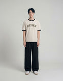 Driven College Ringer T-shirt