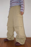 PARACHUTE CARGO COTTON PT