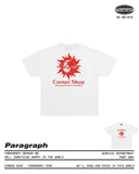 Sunrise Print Short Sleeve No.79
