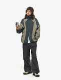 Double Pocket Wide Cargo Pants