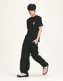 AR CROSS HALF-T