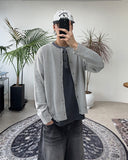 sat damage summer cardigan