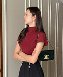 Headring Half Turtleneck Knit