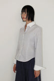 DART STRIPE SHIRT