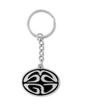 ECLIPSE LOGO KEYRING