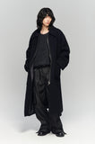VENEZIA ZIPPER BALMACAAN COAT