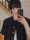 [LAN ARCHIVE] Pearl Tweed Half Jacket