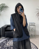 Revena Summer Hooded Vest