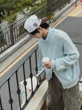 Basi Track Knit Zip-up