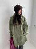 Waka Hood Bomber Jacket