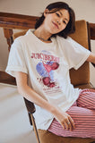 Berry Cocktail Short Sleeve Tee