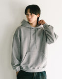 Plain Essential Hoodie