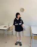 [unisex] Mizuki Carpender Banding Bermuda Cotton Pants
