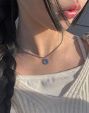 Conten Star Pendant Necklace