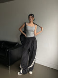 Stung Leather Track Training Pants