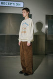 DTP Picnic Teddy Sweatshirt