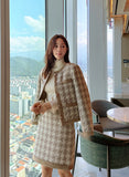 Hardys Tweed No Collar Jacket