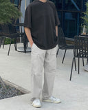 Roy cargo wide pants