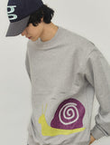 SLURP SNAIL Sweatshirt