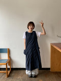 Canters Nylon Cargo Long One Piece